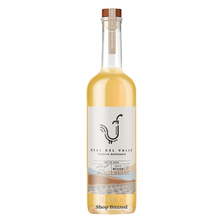 Real del Valle Reposado 750ml - Shop Buzzed