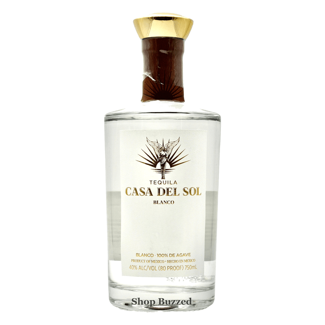 Casa Del Sol Blanco 750ML - Shop Buzzed