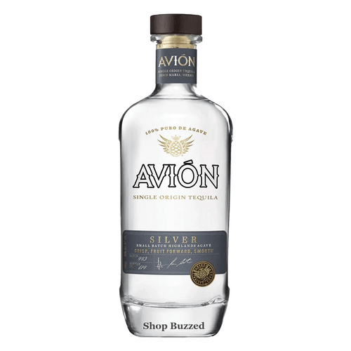 Avion Silver 750ml - Shop Buzzed