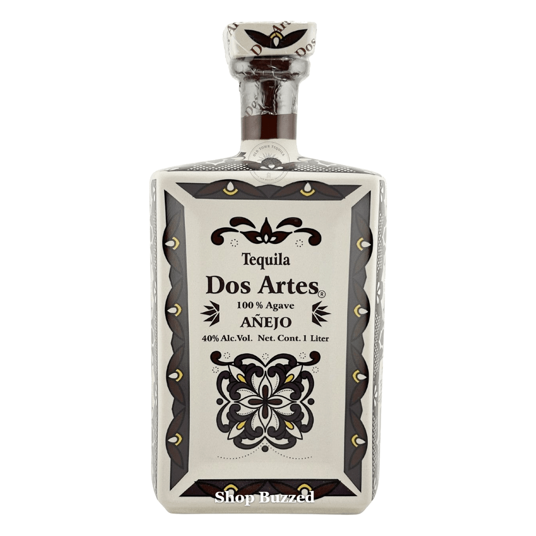 Dos Artes Anejo 1 Liter - Shop Buzzed