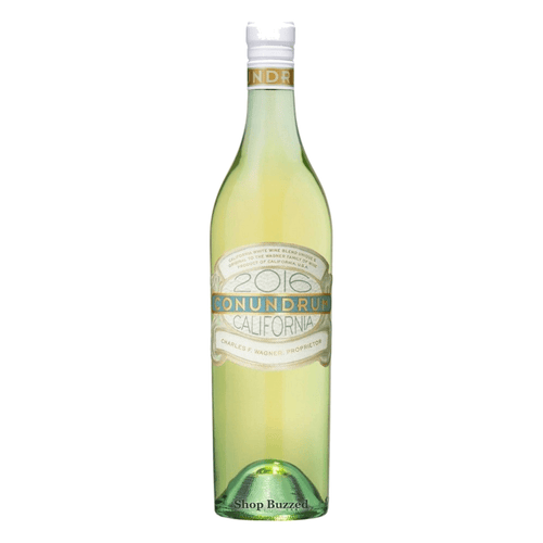 Conundrum White Wine 750 ML - Shop Buzzed