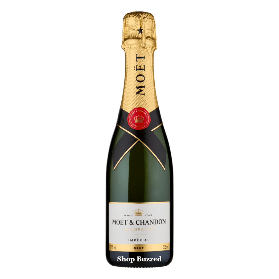 Moet & Chandon Imperial Brut Champagne 375ML - Shop Buzzed