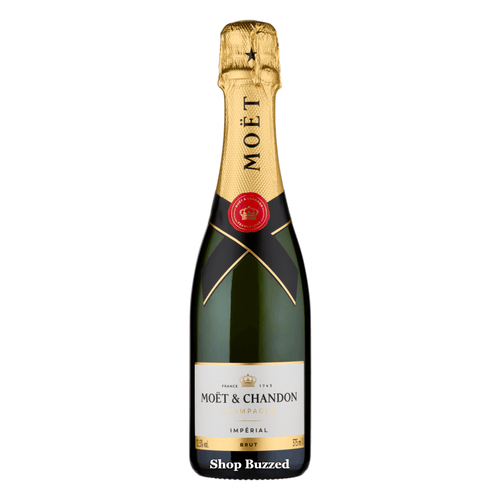 Moet & Chandon Imperial Brut Champagne 375ML - Shop Buzzed