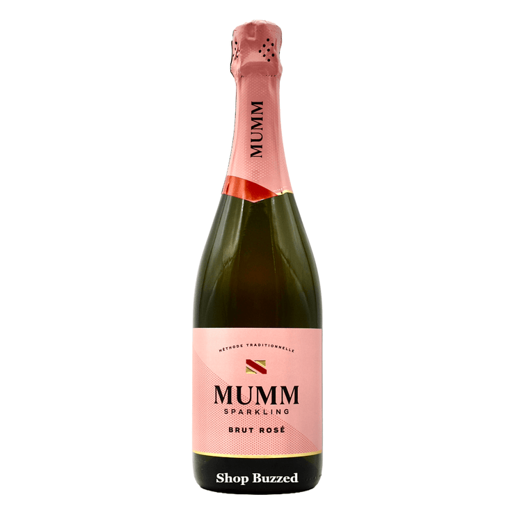 Mumm Napa Brut Rosé 750ml - Shop Buzzed