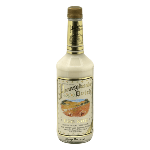 Pennsylvania Dutch Egg Nog 750ml - Shop Buzzed