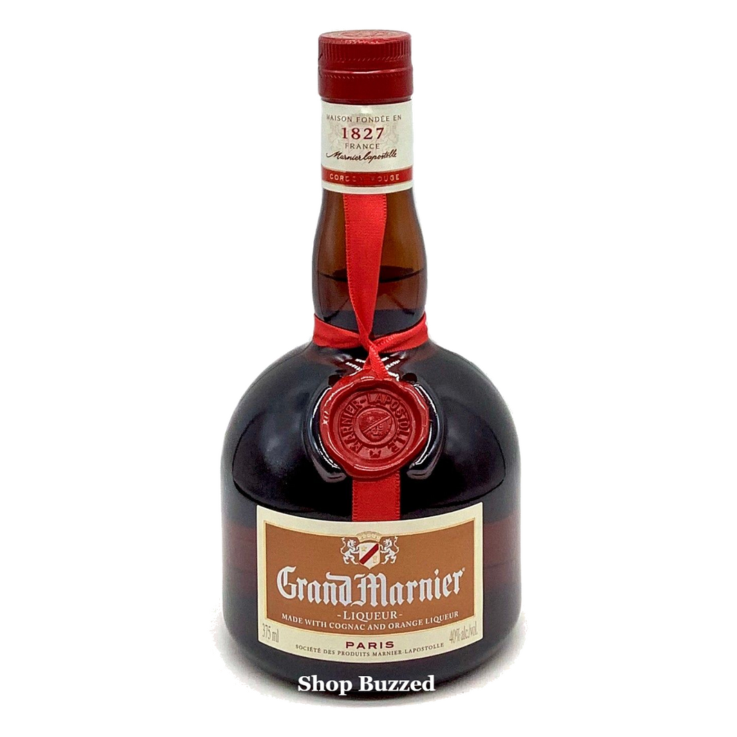 Grand Marnier Cognac & Orange Liqueur 375ml