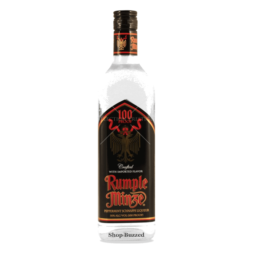 Rumple Minze Peppermint Schnapps 750ml