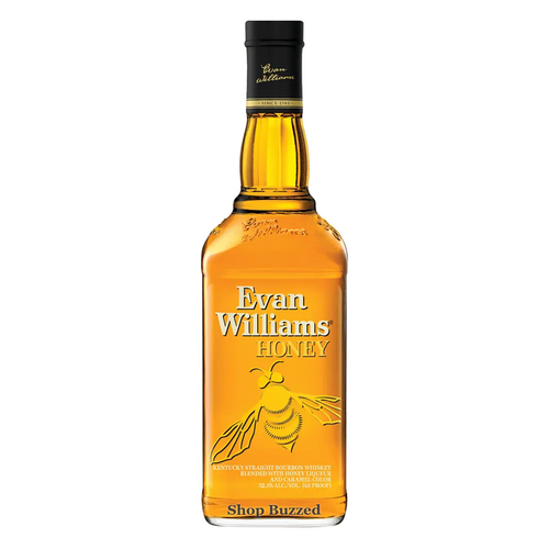 Evan Williams Honey 750ml