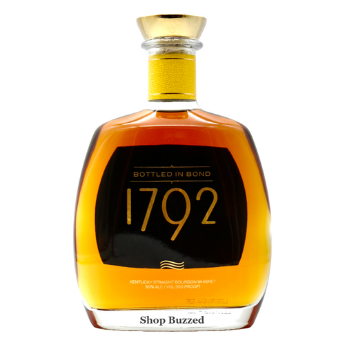 1792 Bottled in Bond Bourbon Whiskey 750ml