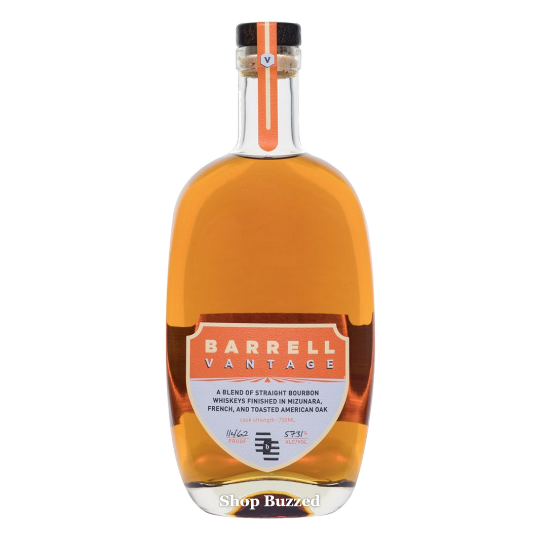 Barrell Craft Spirits Vantage Cask Strength Bourbon 750ml