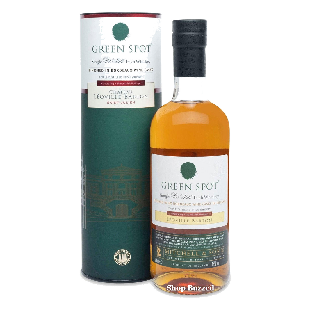 Green Spot Château Léoville Barton Irish Whiskey 750ml