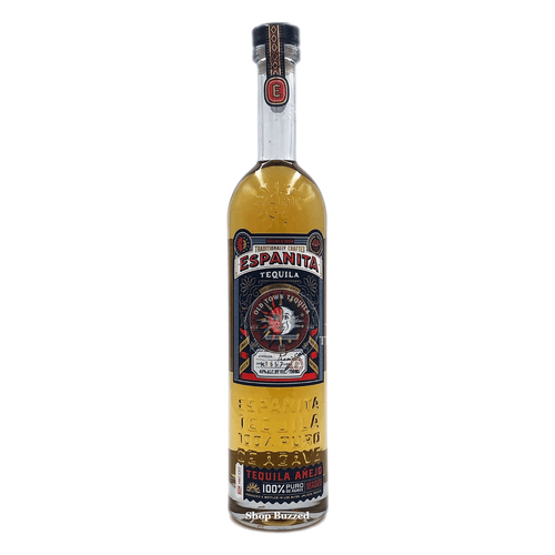 Espanita Anejo Tequila 750ml - Shop Buzzed