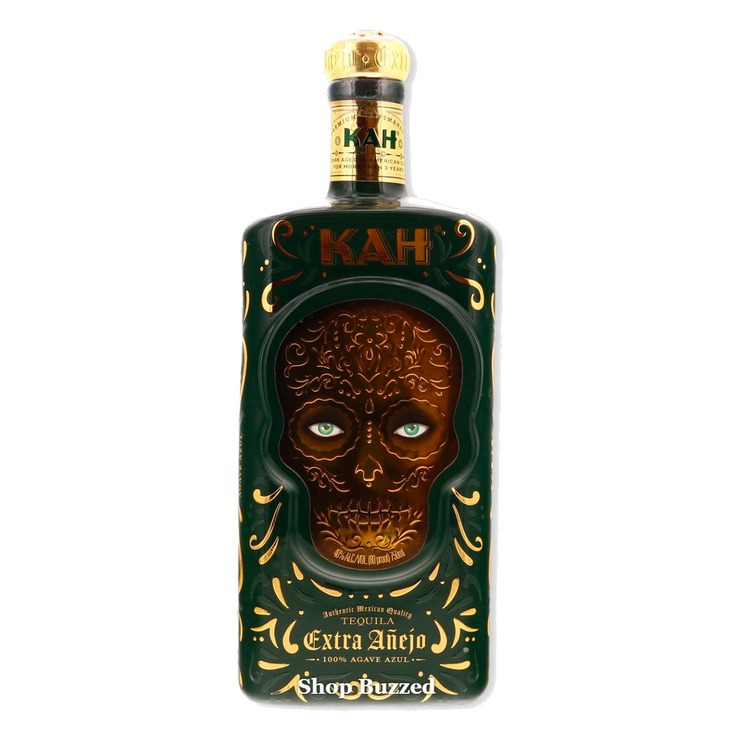KAH Añejo Tequila 750ml