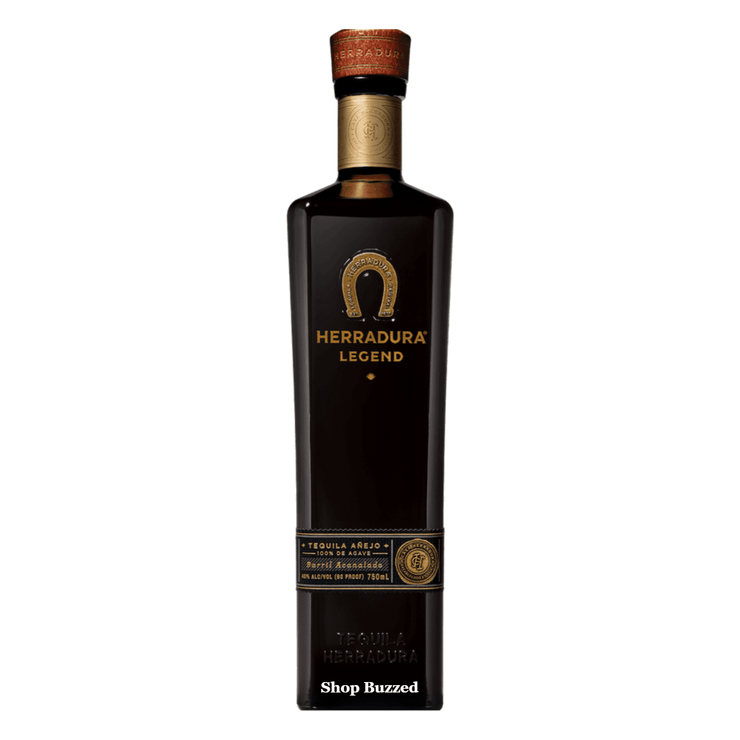 Herradura Legend Añejo Tequila 750ml - Shop Buzzed
