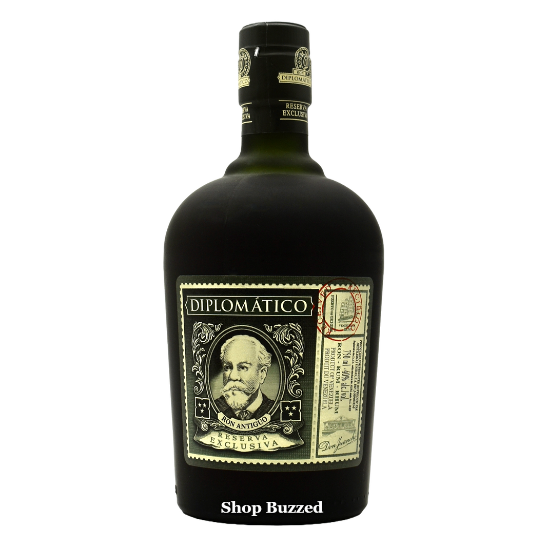 Diplomatico Reserva Exclusiva Rum 750ml