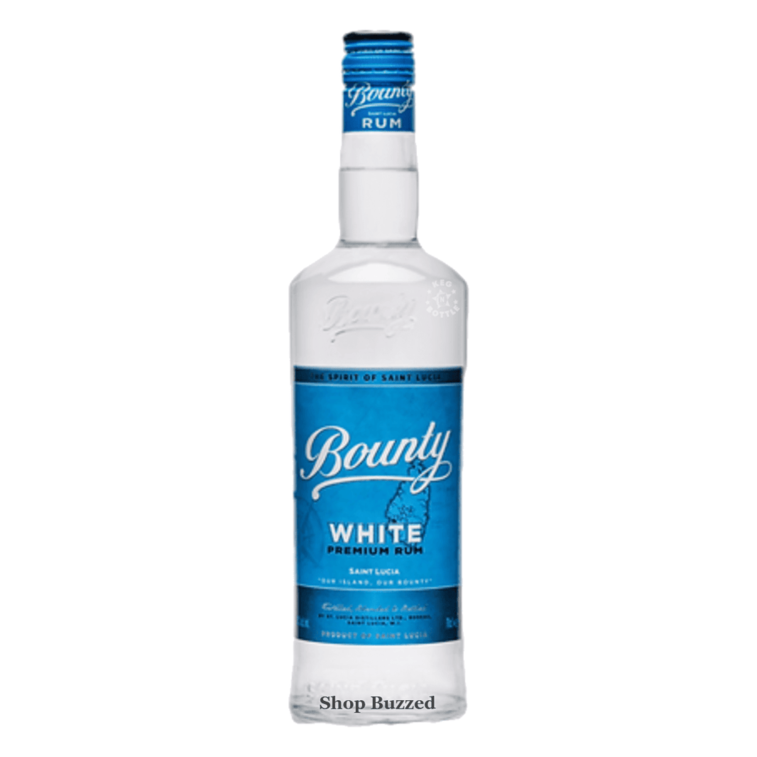 Bounty White Rum 1 L - Shop Buzzed