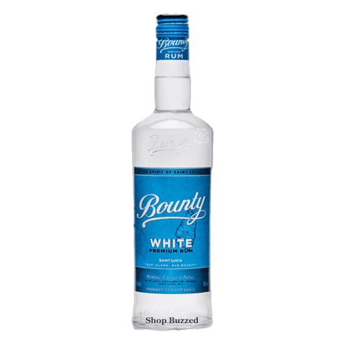 Bounty White Rum 1 L - Shop Buzzed