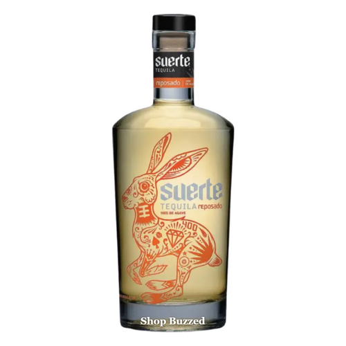 Suerte Reposado Tequila 750ml