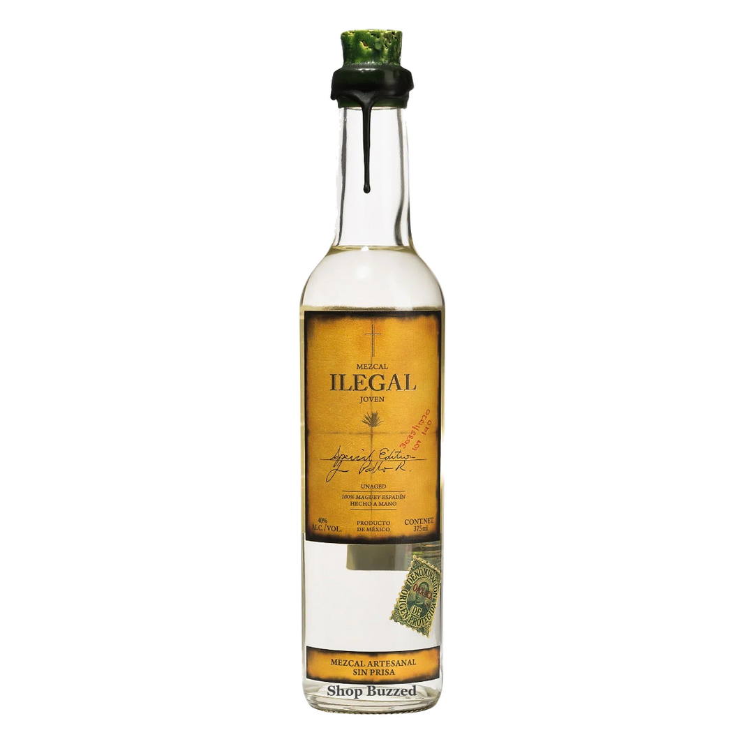 Ilegal Mezcal Reposado 375ml
