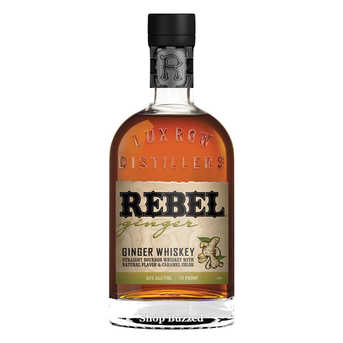 Rebel Yell Ginger Whiskey 50ml