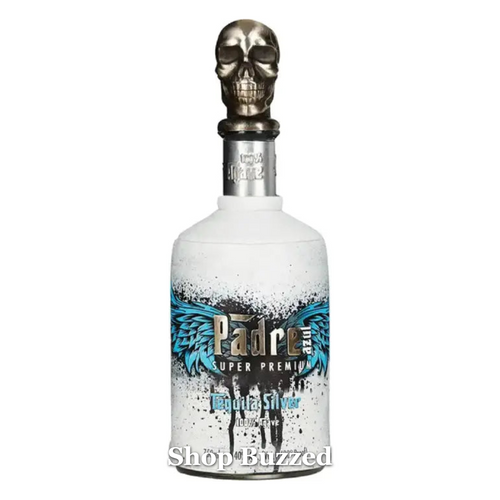 Padre Azul Super Premium Silver Tequila 750ml