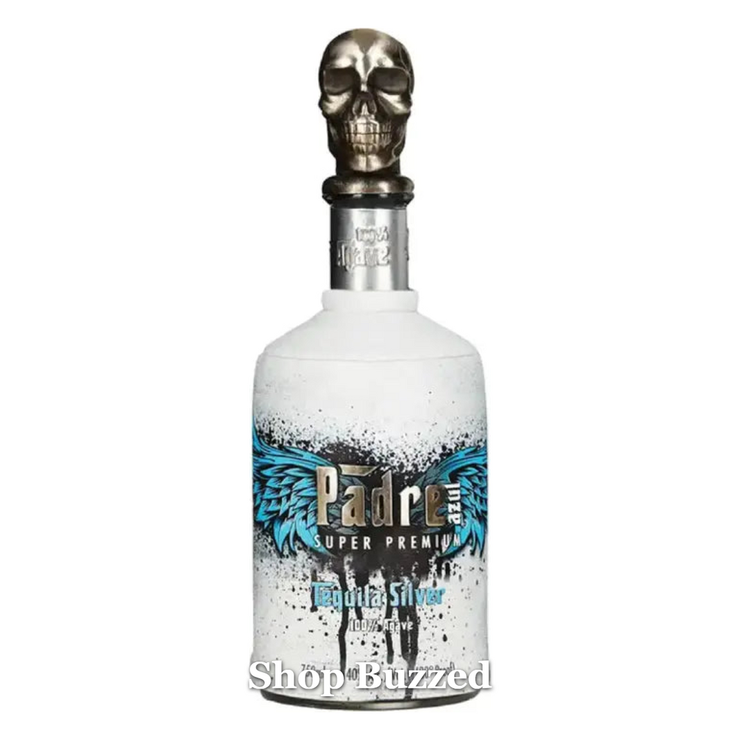 Padre Azul Super Premium Silver Tequila 750ml