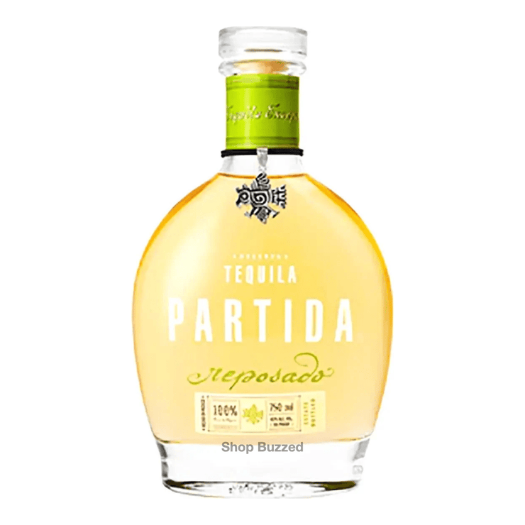 Partida Reposado 750 ml - Shop Buzzed