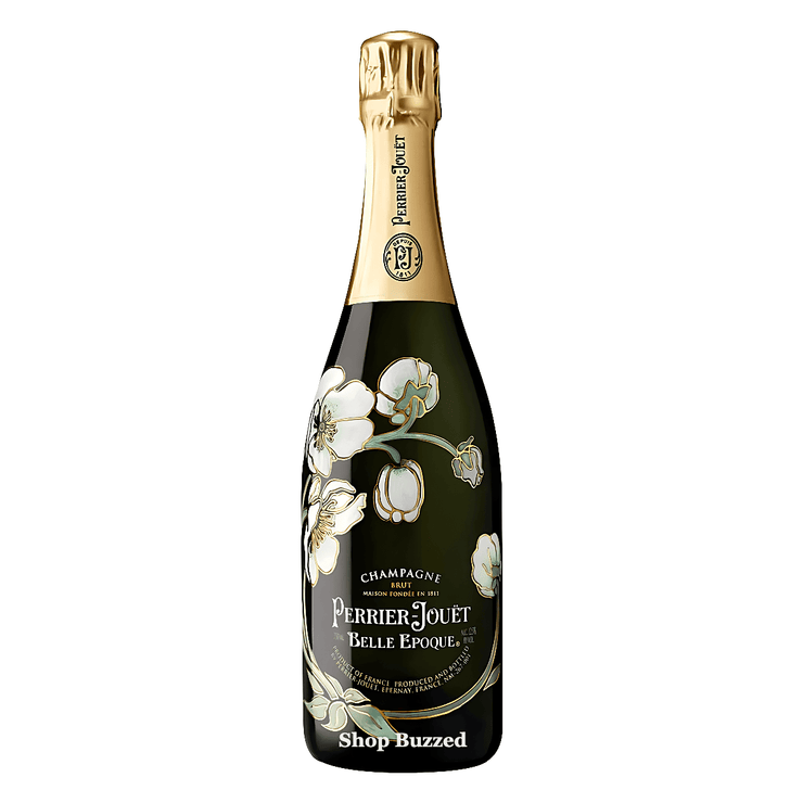 Perrier-Jouët Belle Epoque Brut Champagne 2015 750ml - Shop Buzzed