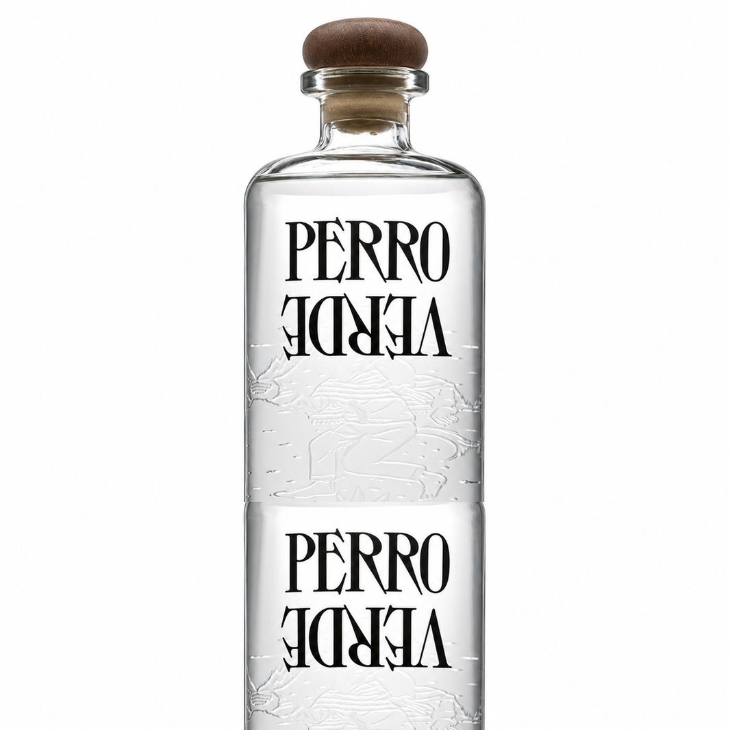 Perro Verde Espadin 700 ml - Shop Buzzed