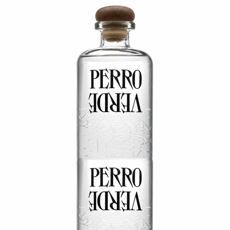 Perro Verde Espadin 700 ml - Shop Buzzed