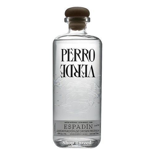 Perro Verde Espadín Mezcal 375ml - Shop Buzzed