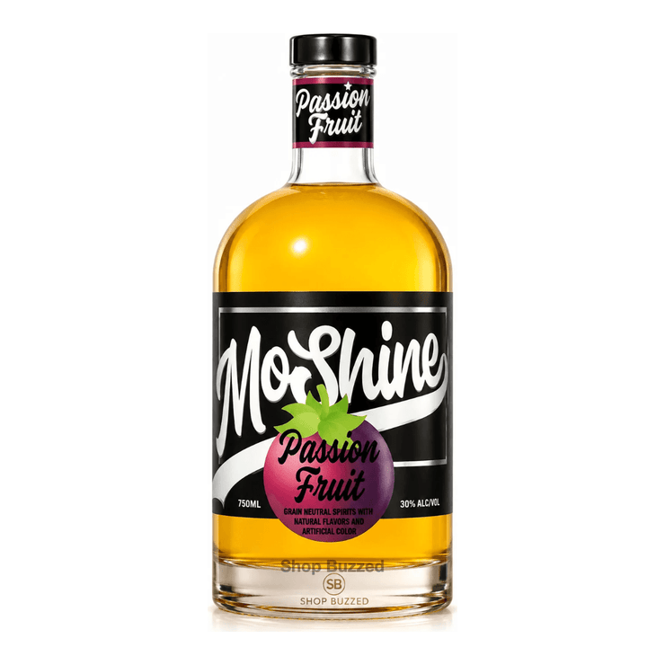 Piedmont Distillers MoShine Passion Fruit 750 ml - Shop Buzzed
