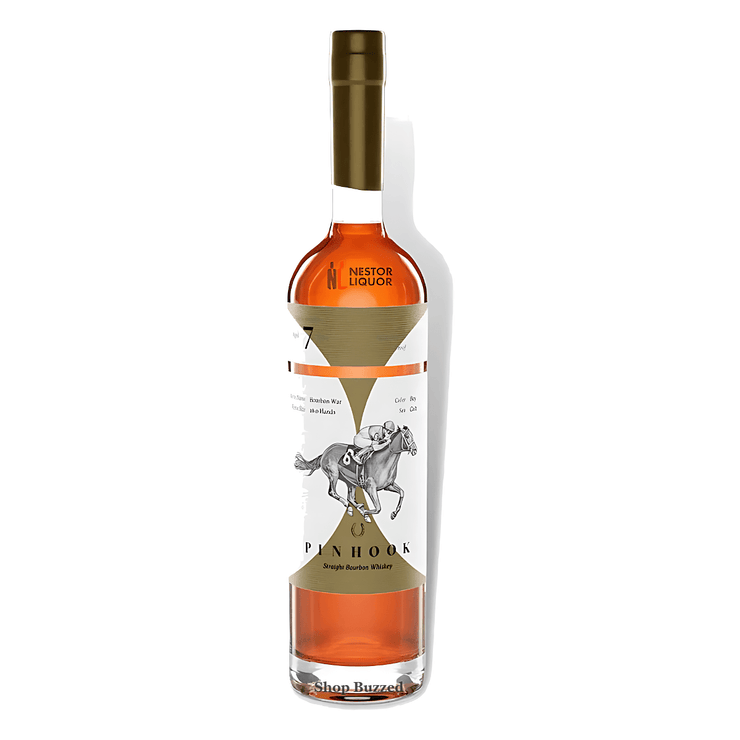 Pinhook Tiz Rye Time 7 Year Old Vertical Series Rye Whiskey 750ml - Shop Buzzed