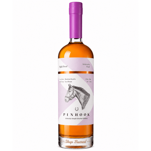 Pinhook Bohemian High Proof Bourbondini 750 ml - Shop Buzzed