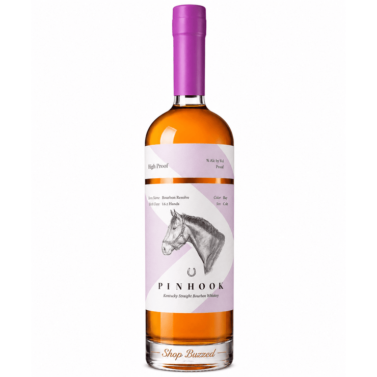 Pinhook Bohemian High Proof Bourbondini 750 ml - Shop Buzzed