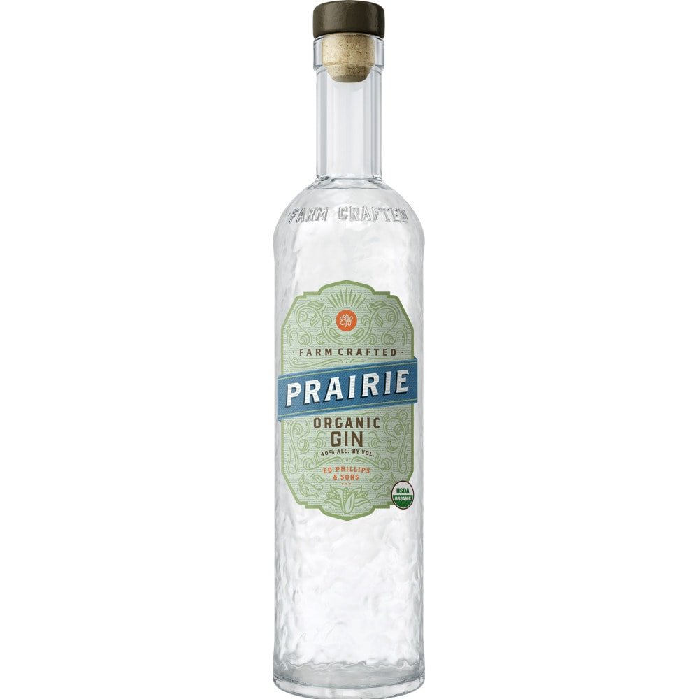 Prairie Organic Gin 750 ml - Shop Buzzed