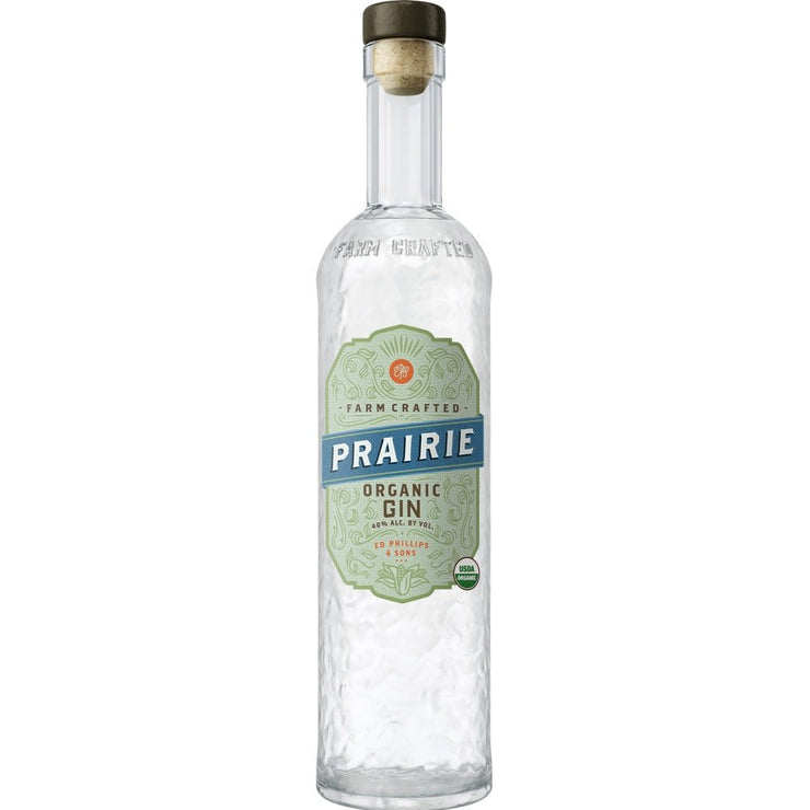 Prairie Organic Gin 750 ml - Shop Buzzed