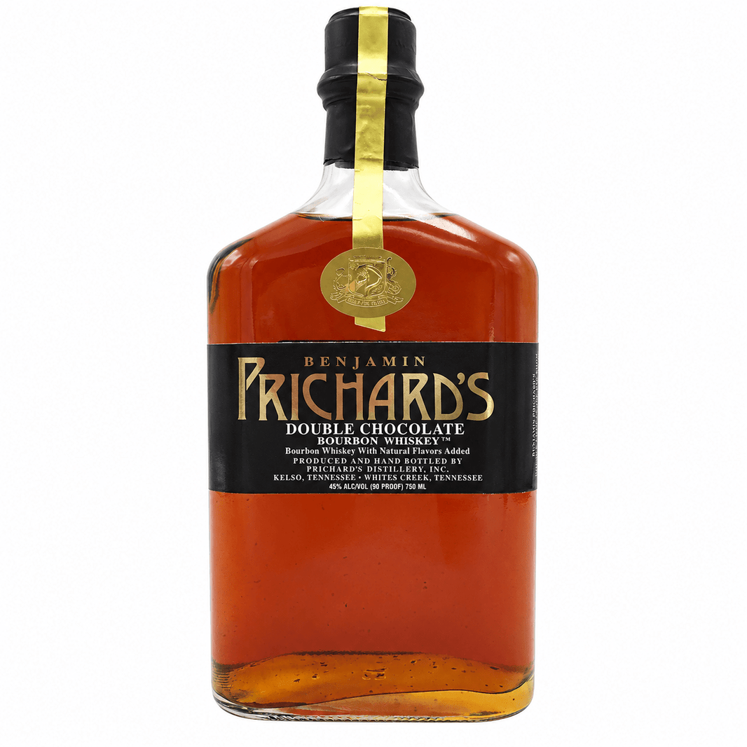 Prichard's Double Chocolate Bourbon 750ml - Shop Buzzed