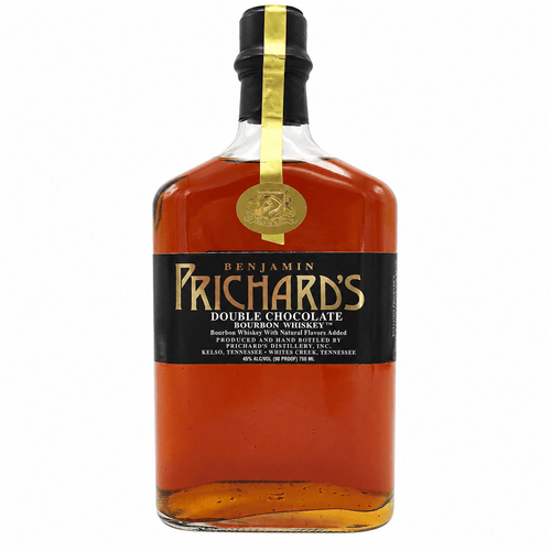 Prichard's Double Chocolate Bourbon 750ml - Shop Buzzed