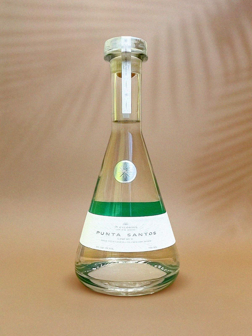 Punta Santos Tequila Blanco Liqueur 750ml - Shop Buzzed
