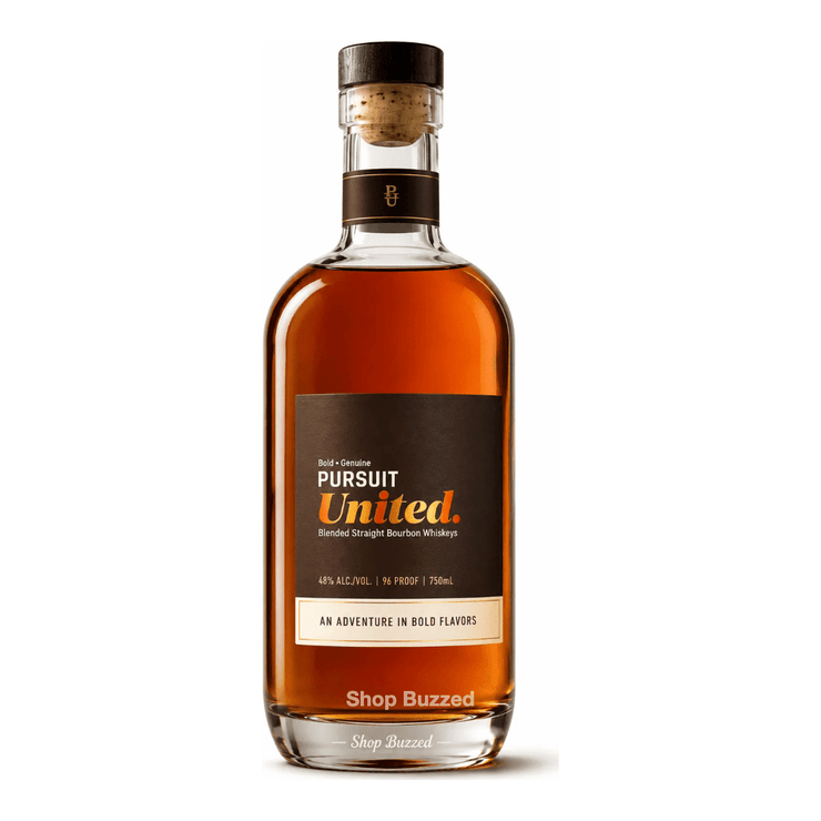 Pursue Bourbon 750 ml - Shop Buzzed