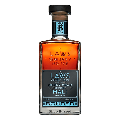 Laws Henry Road Bonded 750ml - Shop Buzzed