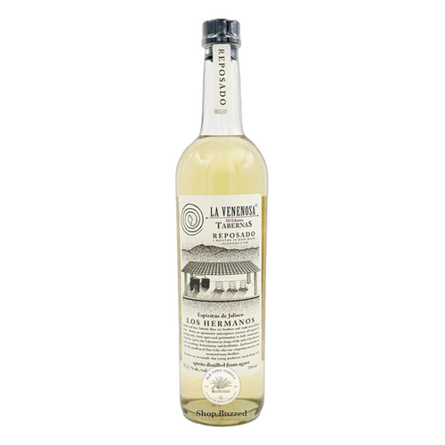 La Venenosa 3rd Edicion Tabernas Reposado 750ml