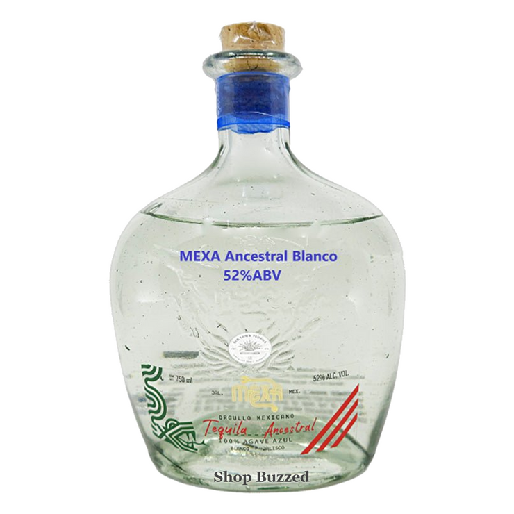 Casa Mexa Ancestral 750ml