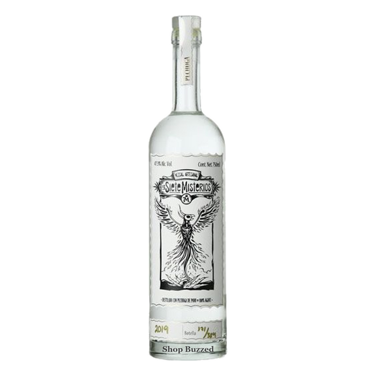 Siete Misterios Pechuga 750ml