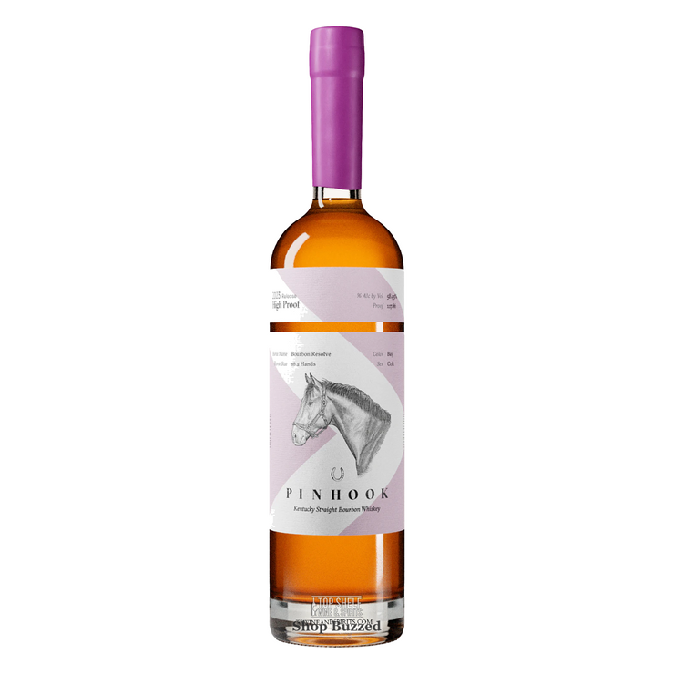 Pinhook Bourbon Resolve 2023 Release High Proof 750ml