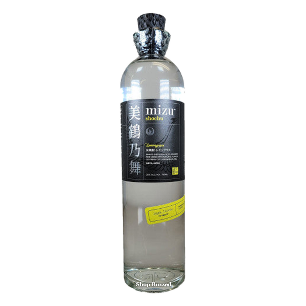 Mizu Green Tea Shochu 750ml