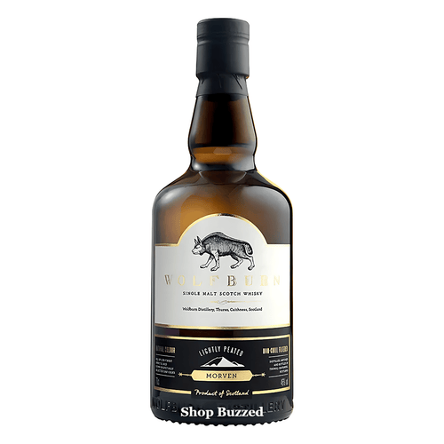 Wolfburn Morven 700ml - Shop Buzzed