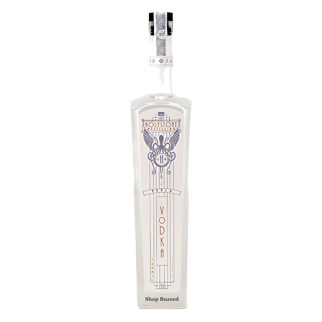 Holystone Distilling Perla Vodka 750ml
