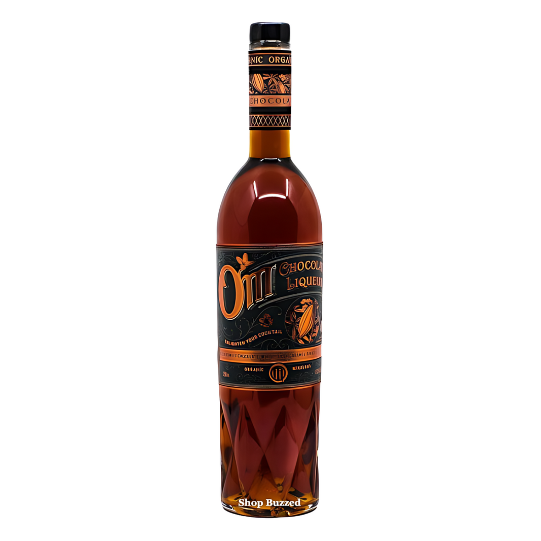OM Organic Mixology Chocolate Liqueur 750ml